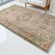 Oushak Floor Handmade Rug sku 1067
