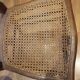 2 Louis Philippe canned chairs