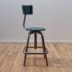 Vintage laboratory chair