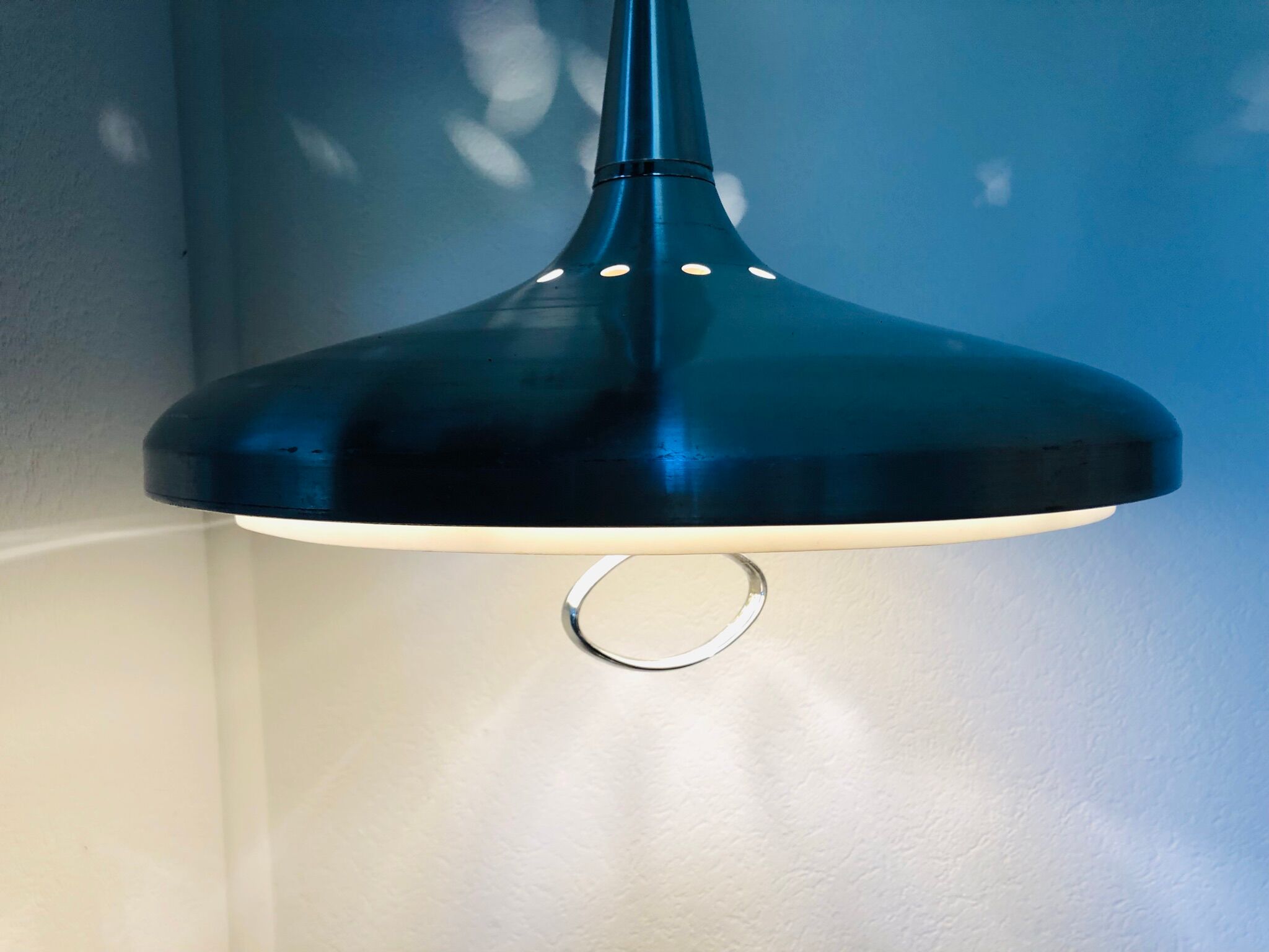 Vintage pendant lamp, circa 70