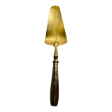Cake shovel in solid silver punch Minerva style ART DECO style - N°2