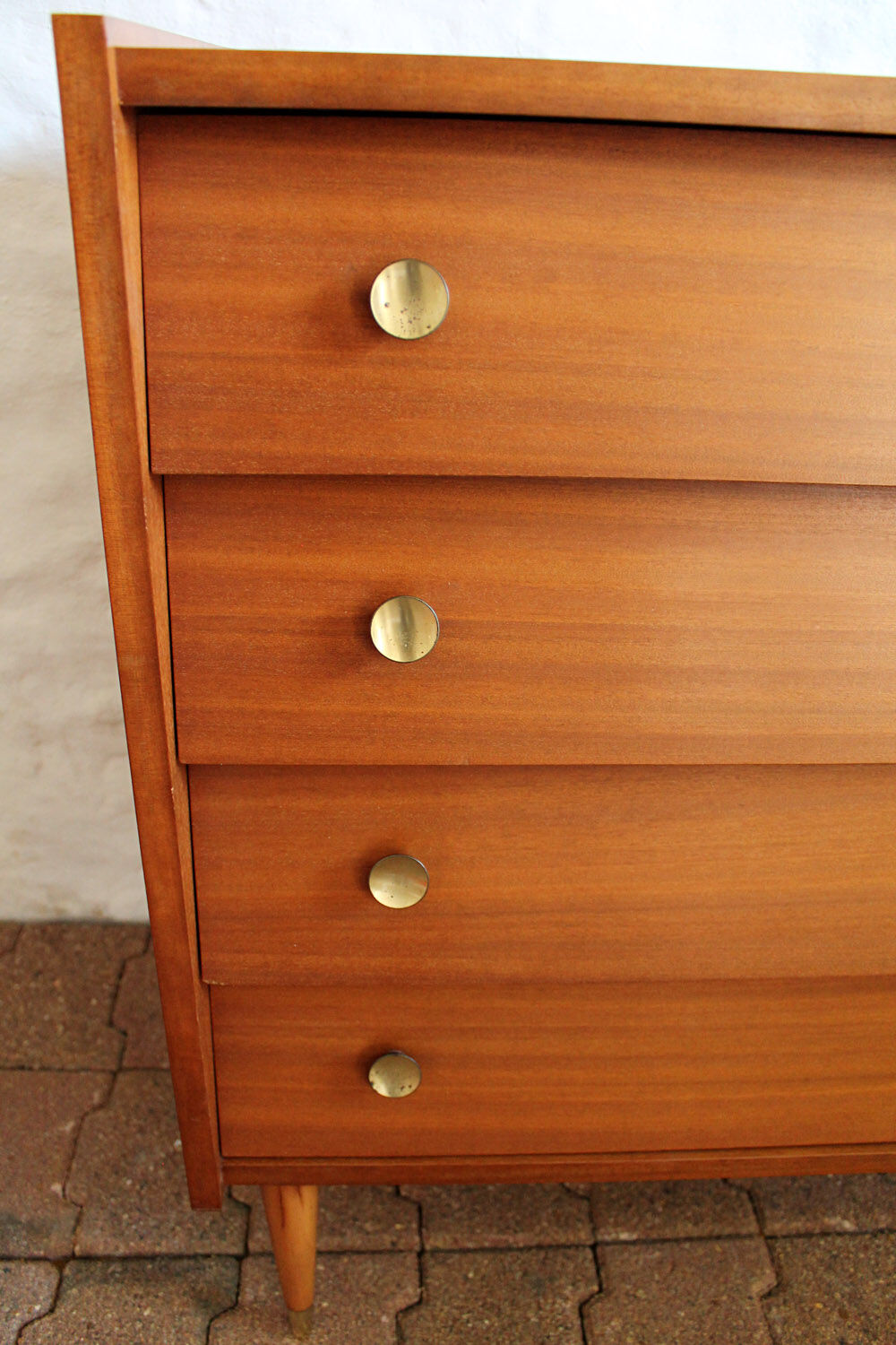 Vintage dresser