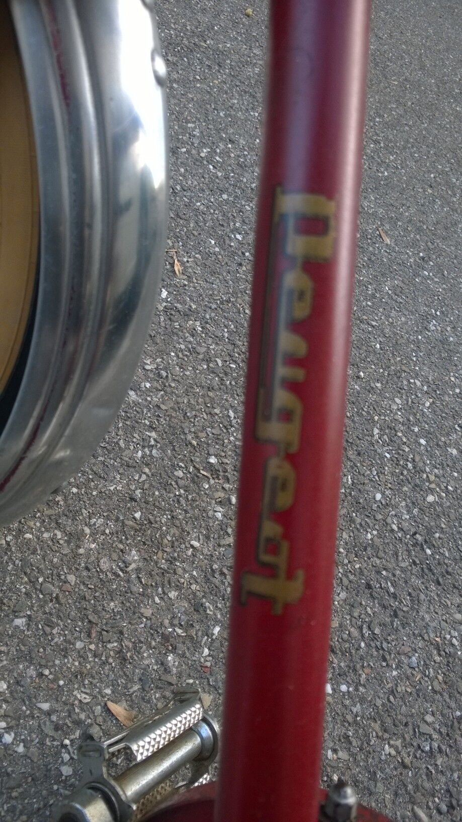 Bike Peugeot year 60