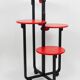 André Groult French Art Deco Flower Plant Stand, Rack or Shelf, France, 1920s