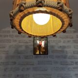 Scandinavian vintage pendant light