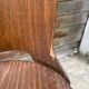 (Lot) 3 Baumann Bistro chairs (Dove model)