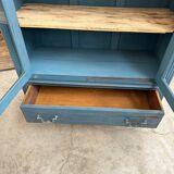 Oak bookcase Late 19th century