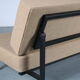 1950s Sleeping sofa by Coen de Vries for Devo, Netherlands