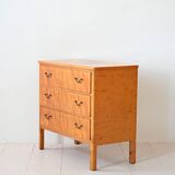 Scandinavian modernist chest of drawers