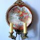 Pair of wall light Japan 19th century