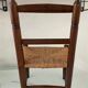 Vintage children's mulch chair with adjustable legs