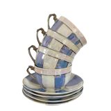 Iridescent mugs