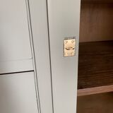 Khaki art deco buffet