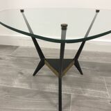 Angelo Ostuni tripod coffee table