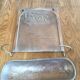 Aluminum couttoir or kitchen utensil holder
