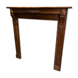 Fireplace mantle