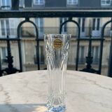 Vase en cristal cristal d’Arc
