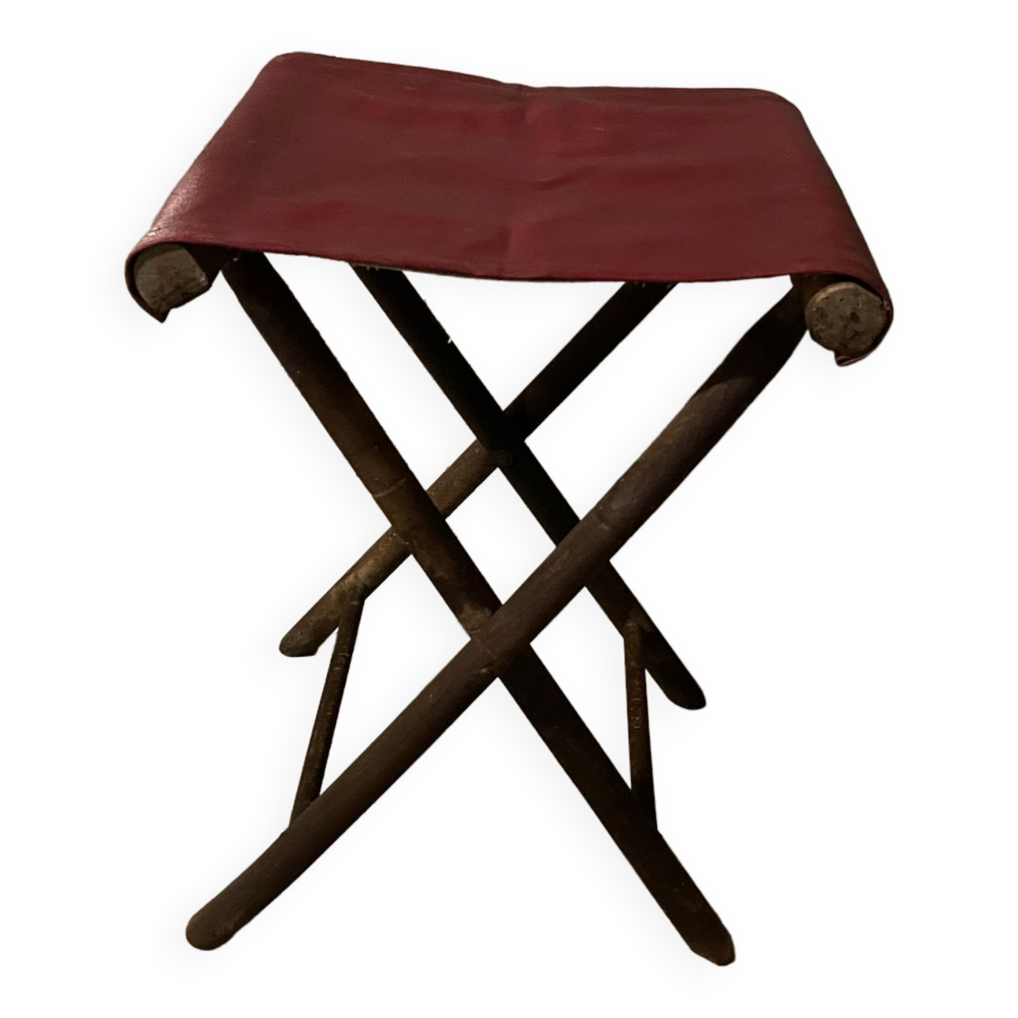 Nomadic stool 40s