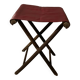Tabouret nomade années 40