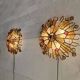 Set of wall lamps by Albano Poli for Poliarte