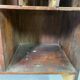 Wooden handcrafted craft furniture for postal sorting