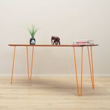 Teak desk, Danish design, 1970s, production: Denmark