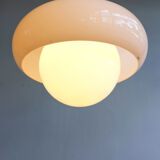 Space Age Guzzini hanging lamp by Meblo, 1970