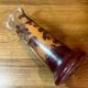 Old vase signed jem joseph mûre hand painted student of legras shepherdess decor