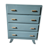 Vintage chest of drawers