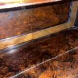 Vaisselier à boiserie ancien 19ème siècle