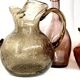 Large lot of Biot pitchers et vases