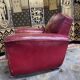 Fauteuil club époque Art Déco