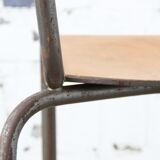 Mullca school chairs type 510