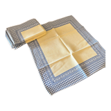 BHV - Vintage linens 48 x 43 cm