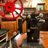 9.5mm Projector, Lapierre Cinéma