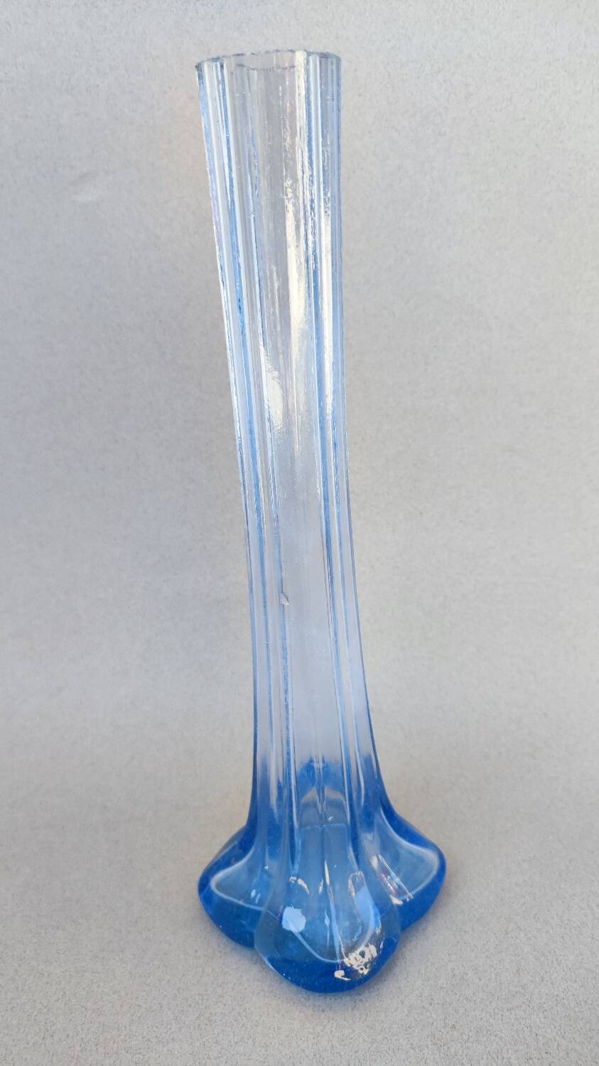 Vintage long vase