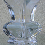 Crystal of Sevres vase