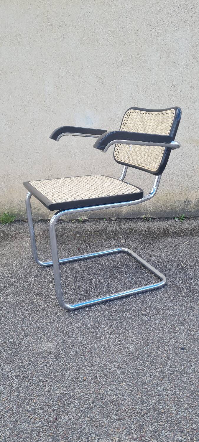 B64 armchair by Marcel Breuer