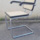 B64 armchair by Marcel Breuer