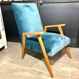 Scandinavian armchair