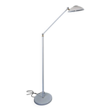 Relco Milano floor lamp – Italian design 1980 in white metal