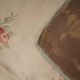 Antique Savonnerie French Carpet 1890 Handwoven Traditional French Antique Rug- 366x274cm