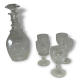 Service in Saint Louis Crystal