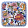 Gien trivet model peony