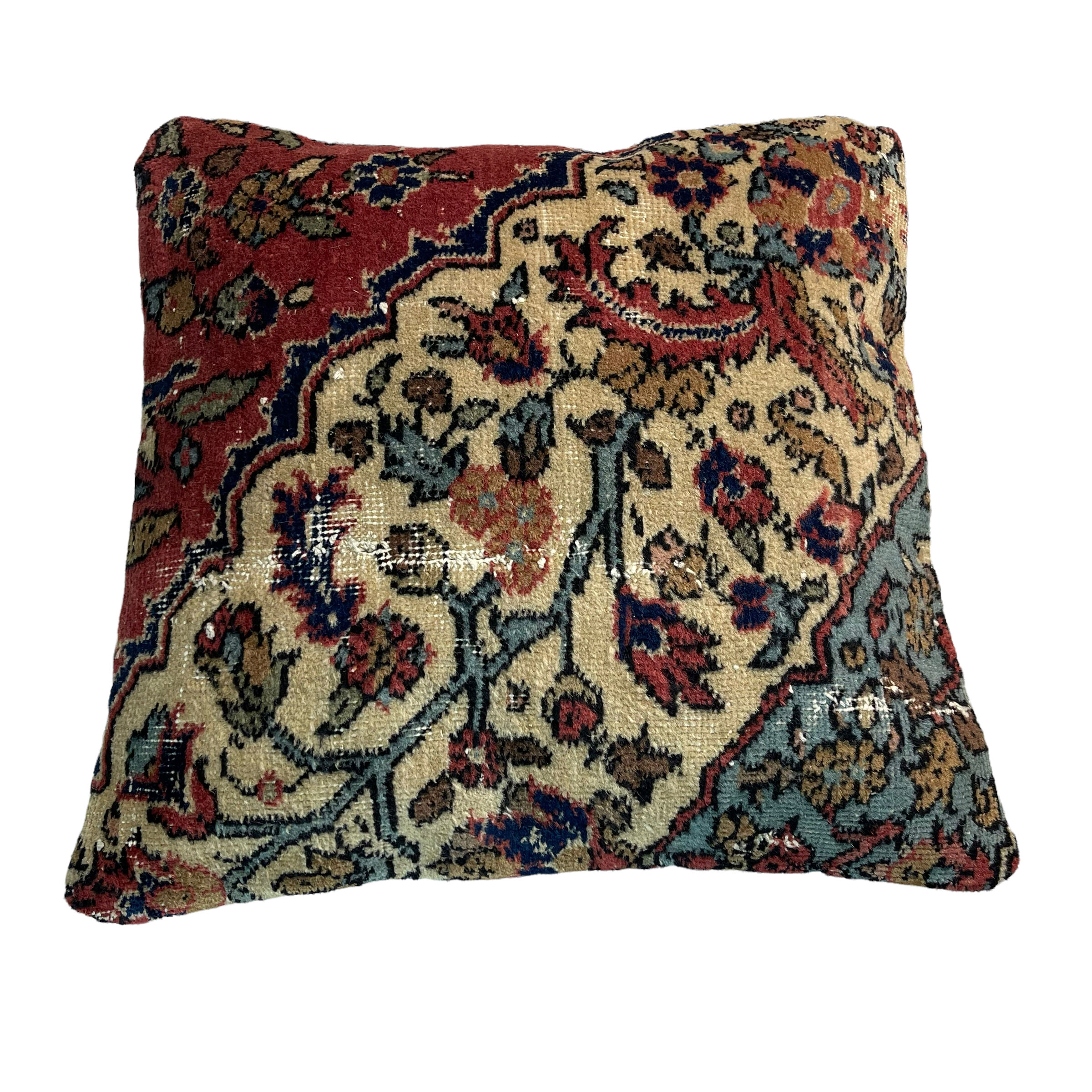 Vintage turkish cushion cover 45 x 45 cm