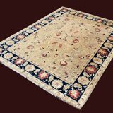 Ziegler oriental rug - handmade: 3.00 X 2.45 meters. Quality: wool