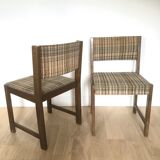 Pair of vintage chairs