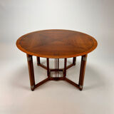 Art Deco style Dutch Schuitema, Miles Dining Table, 1990s