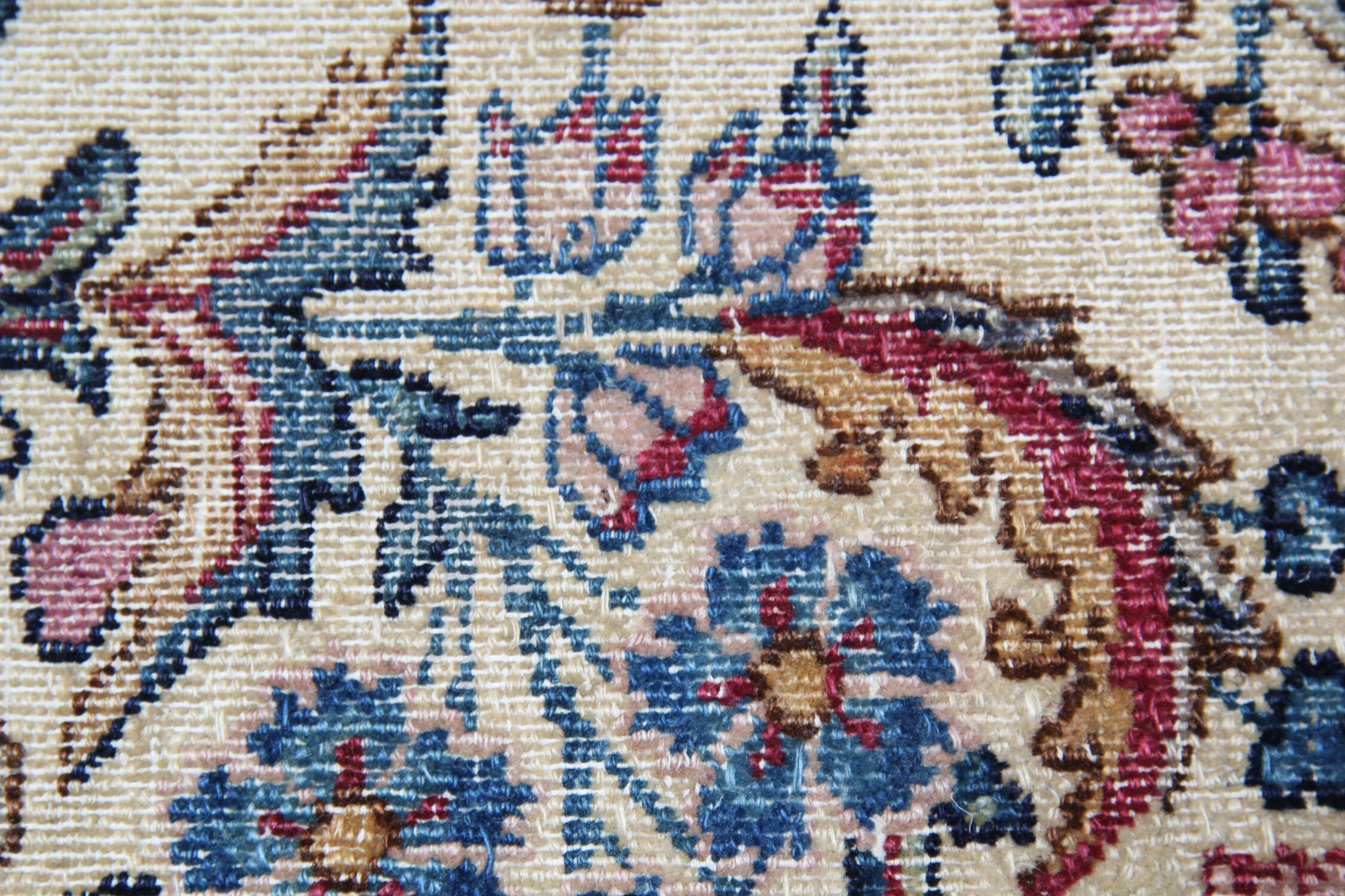 Tapis vintage persian kerman 289x469cm