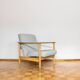 Fauteuil "Gfm 142" par Edmund Homa, 1960